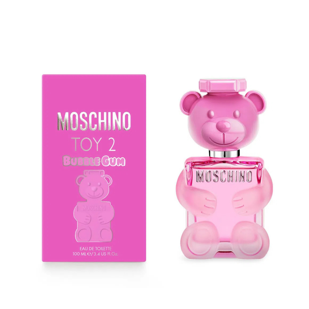 Perfume Teddy Pink Gum 100ml | Dama