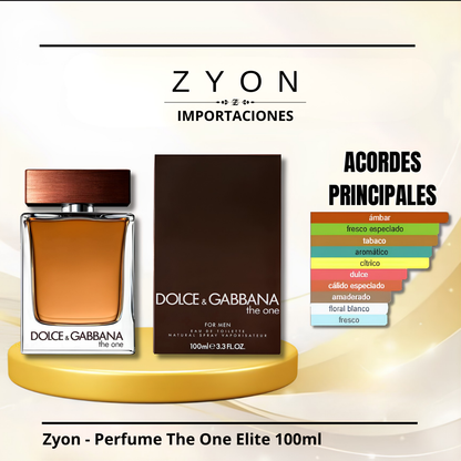 Perfume The One Elite 100ml | Caballero