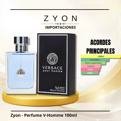 Perfume V-Homme 100ml | Caballero