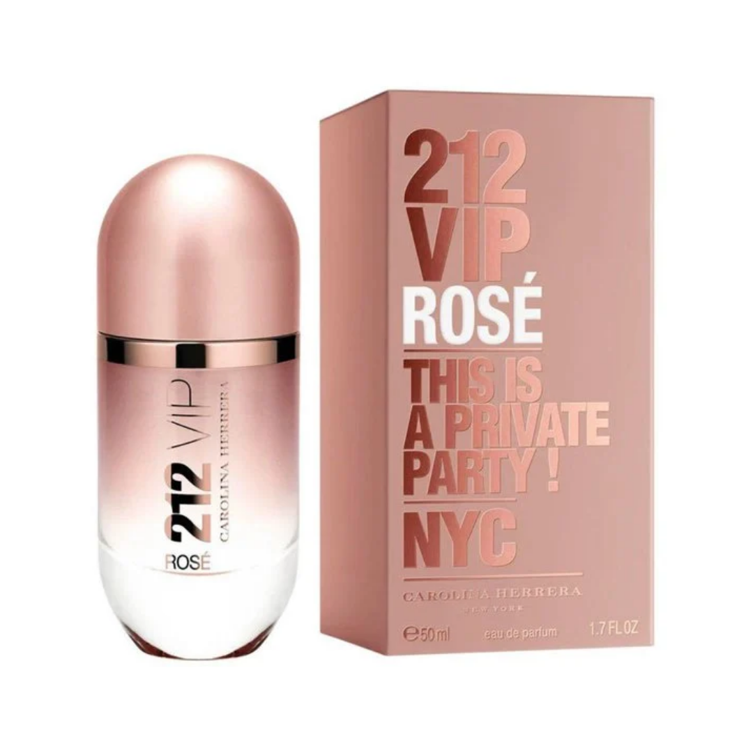 Perfume VIP Aura Rose 80ml | Dama