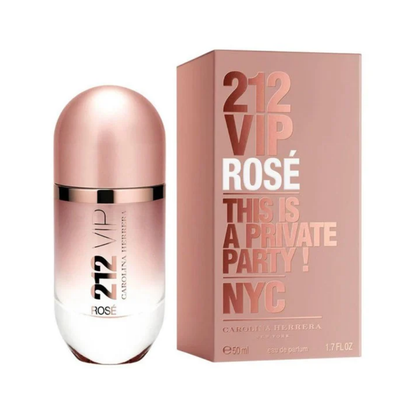 Perfume VIP Aura Rose 80ml | Dama