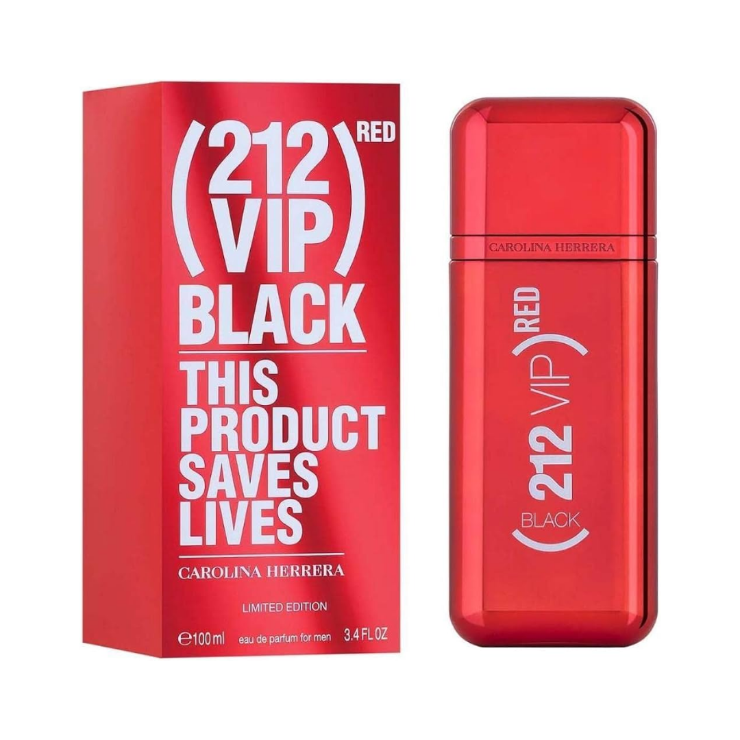 Perfume VIP Red 100ml | Caballero