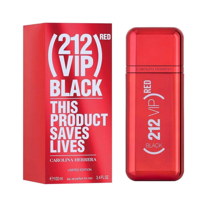 Perfume VIP Red 100ml | Caballero