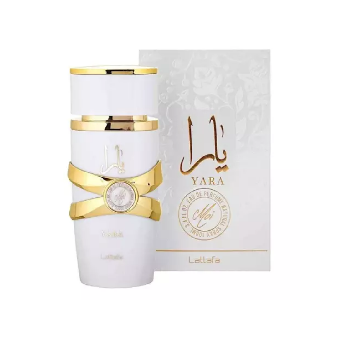 Perfume Yara Moi White 100ml | Dama