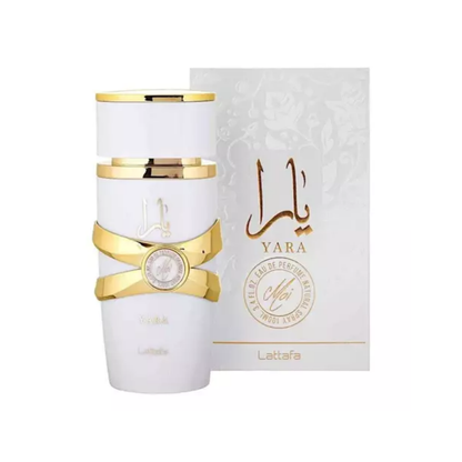 Perfume Yara Moi White 100ml | Dama