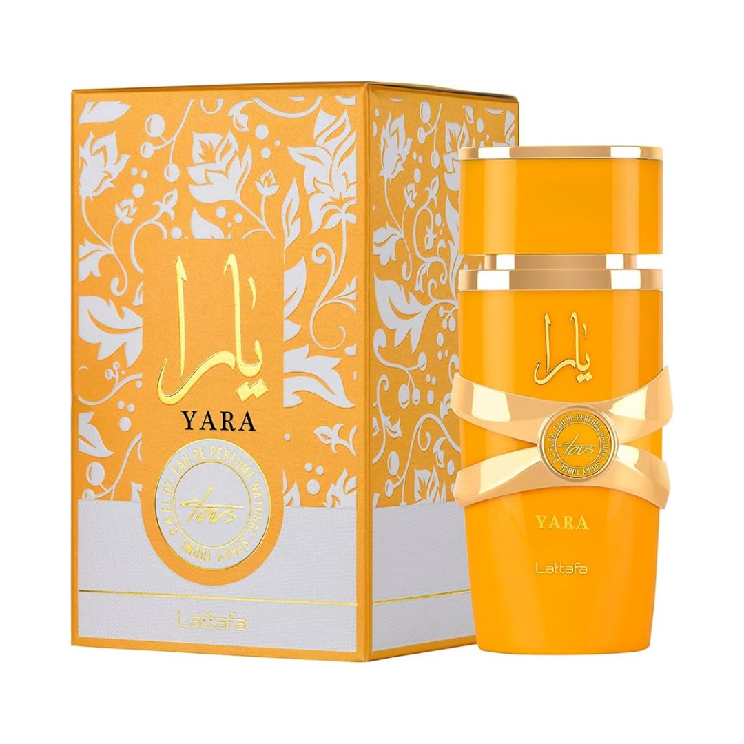 Perfume Yara Solar Tous 100ml | Dama