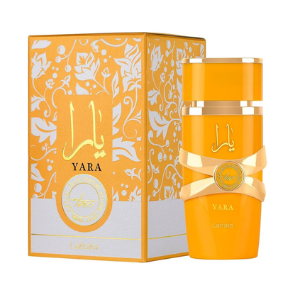 Perfume Yara Solar Tous 100ml | Dama