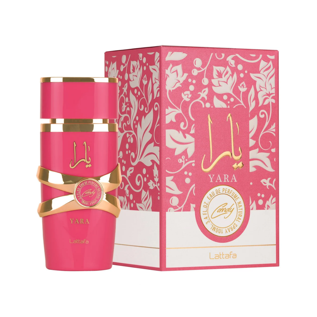 Perfume Yara Sweet Candy 100ml | Dama