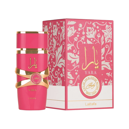 Perfume Yara Sweet Candy 100ml | Dama
