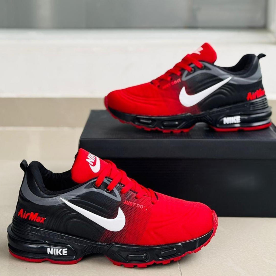Tenis NK Air Max Valvula | Caballero