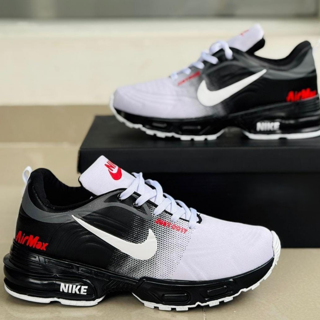 Tenis NK Air Max Valvula | Caballero