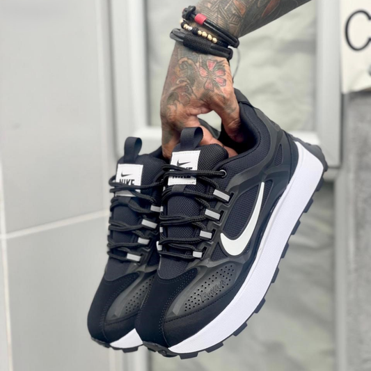 Tenis NK Balleli Negro Blanco | Unisex