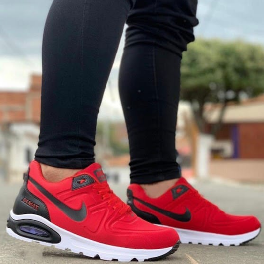 Tenis NK Comando Rojo | Caballero