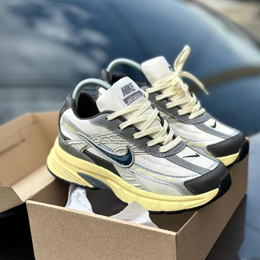 Tenis NK Initiator Gris Beige | Caballero