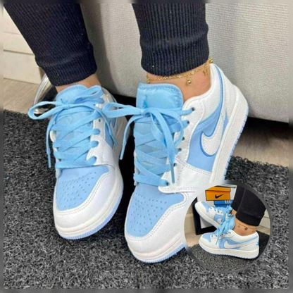 Tenis NK Air Jordan Low 1 | Dama
