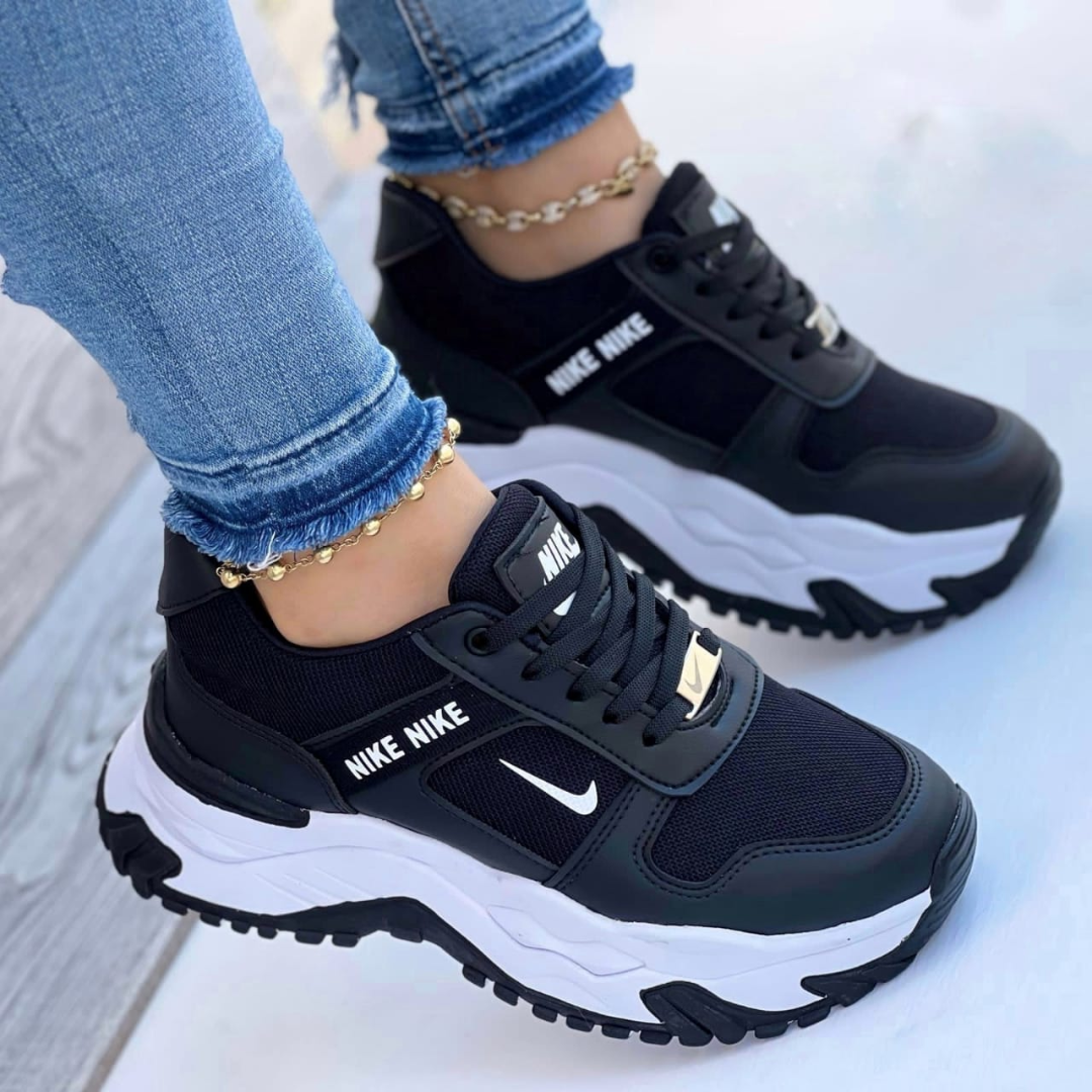 Tenis NK Letras | Dama