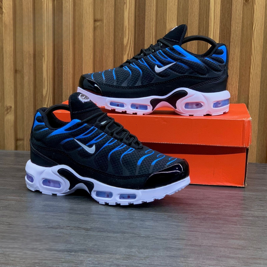 Tenis NK Tn Negro Azul | Unisex