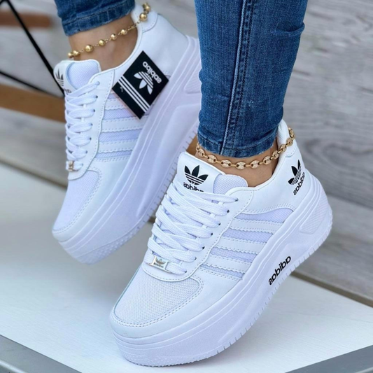 Tenis ADD Diamond Blanco | Dama