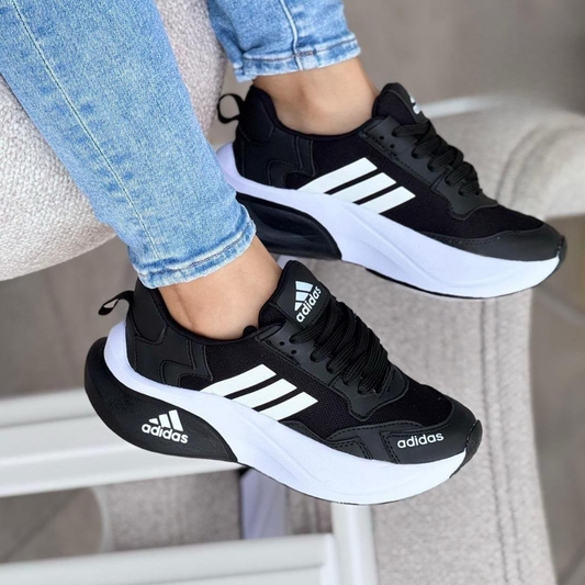 Tenis ADD Bounce 2.0 Negro | Dama