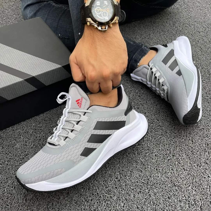 Tenis ADD Bounce Gris | Caballero