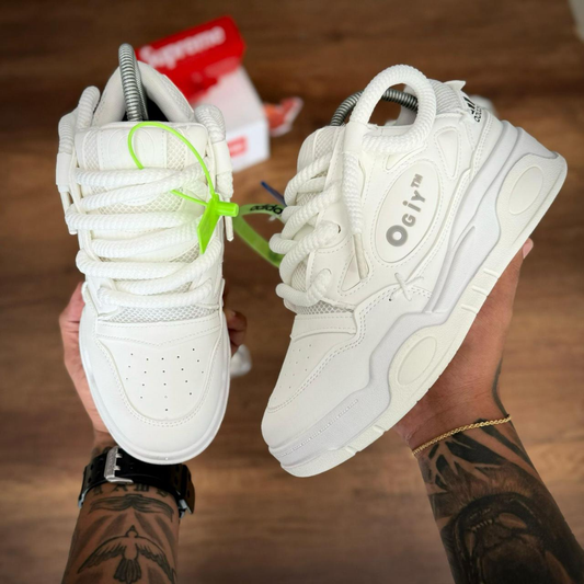 Tenis ADD Ogiy Blanco | Dama