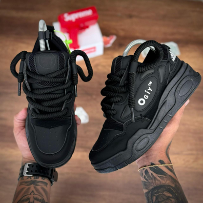 Tenis ADD Ogiy Negro | Dama