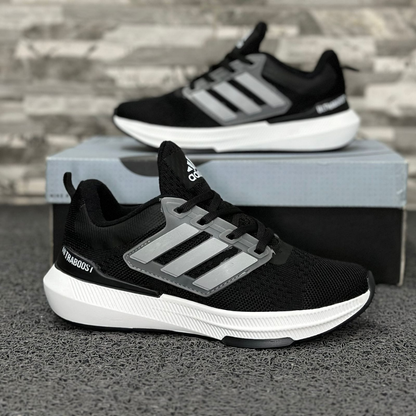 Tenis ADD Ultraboost Negro Blanco | Unisex