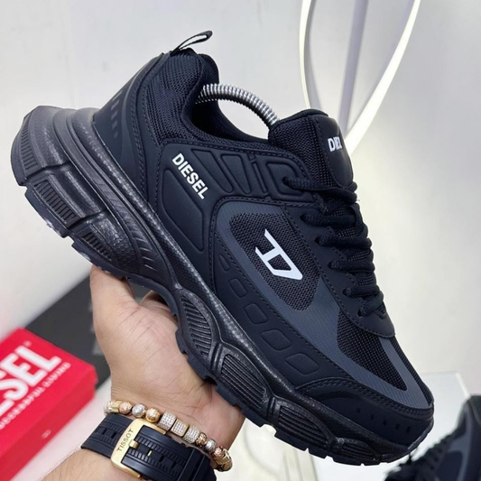 Tenis DSL Full Negro | Caballero