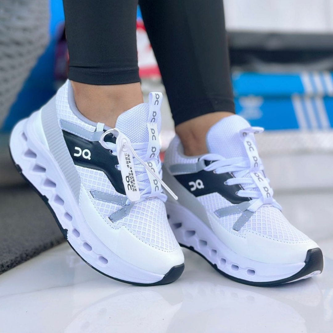 Tenis On Cloud Blanco | Dama