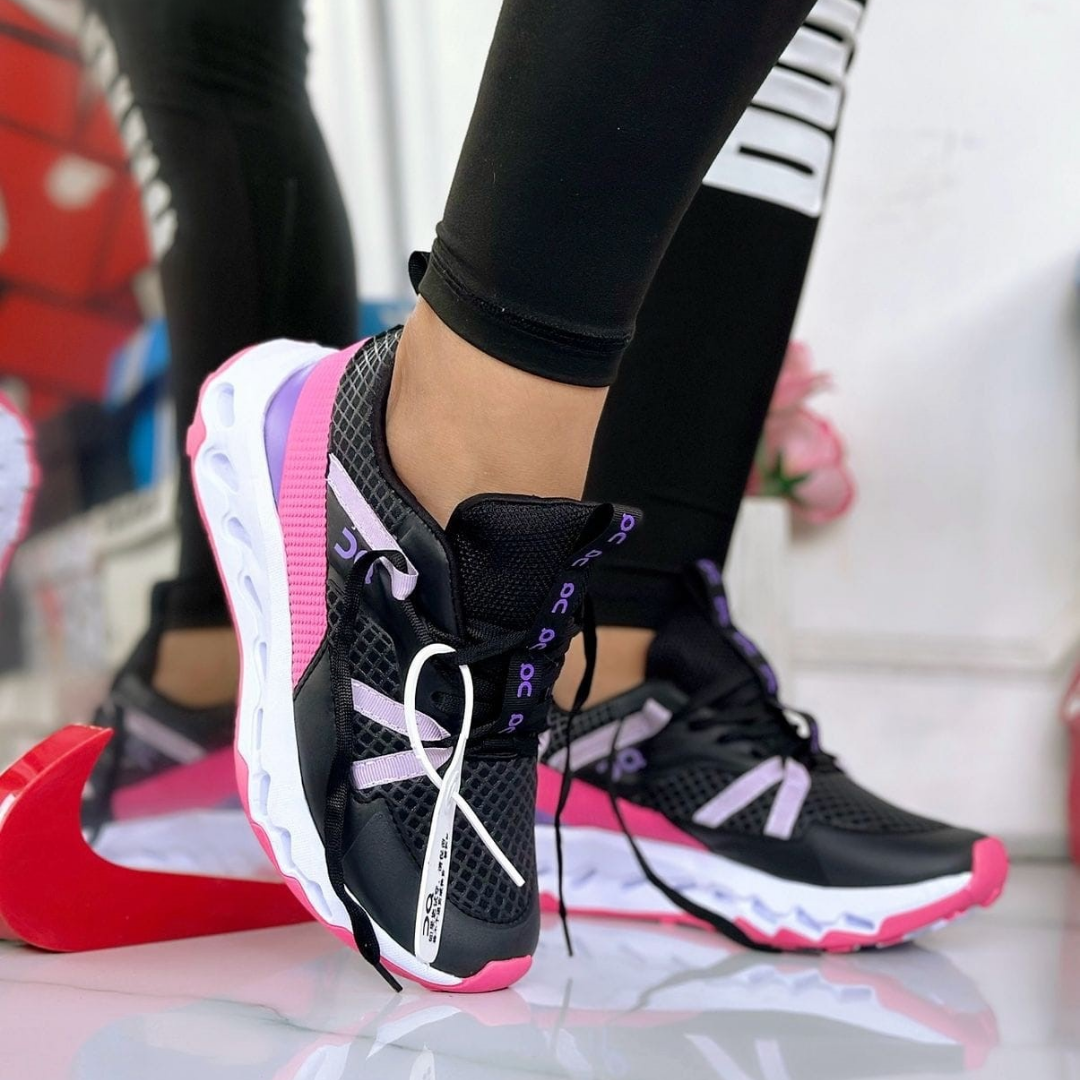 Tenis On Cloud Deportivos | Dama