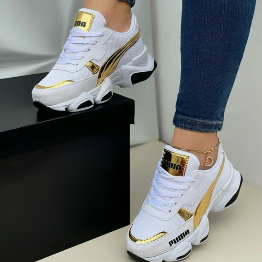 Tenis PM Fashion 2.0 Blanco | Dama